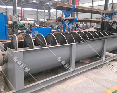 螺旋式回收機(jī)