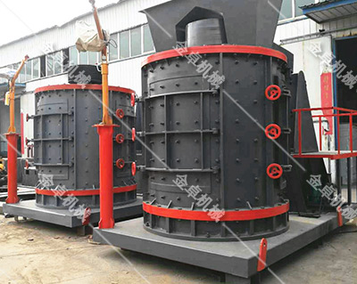 立軸破碎機(jī)