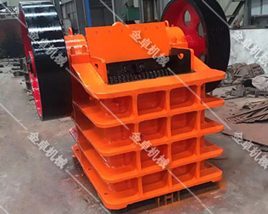 顎式破碎機(jī)