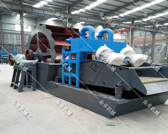 洗砂脫水回收一體機(jī)