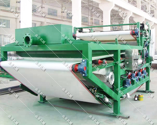 真空壓濾機(jī)