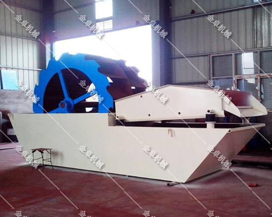 洗砂脫水一體機(jī)