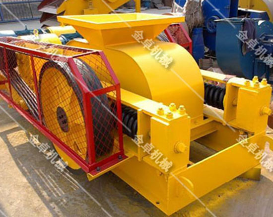 對(duì)齒輥破碎機(jī)